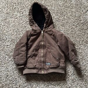 Boys 4T Berne Jacket